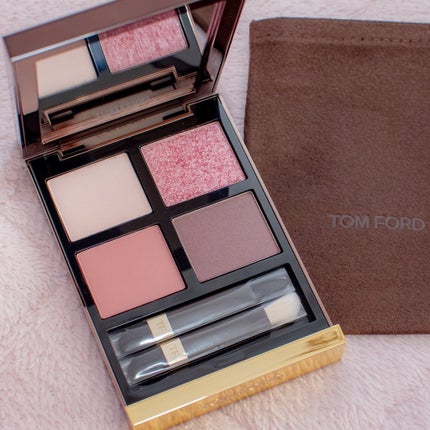 アイ カラー クォード/TOM FORD BEAUTY/アイシャドウパレットを使ったクチコミ(7枚目)
