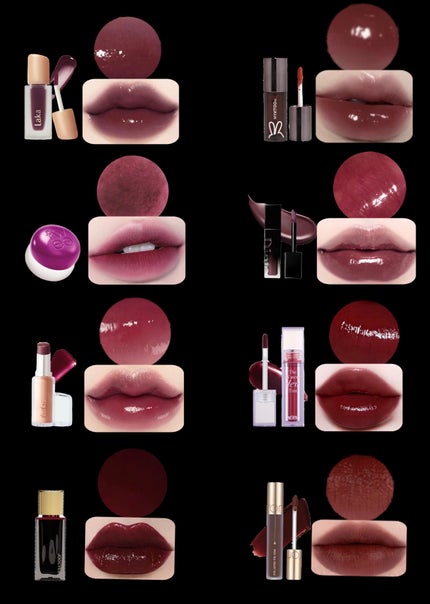 planet lip gloss "異想星球系列" リップグロス #009 星紅际/hyntoor/リップグロスの画像