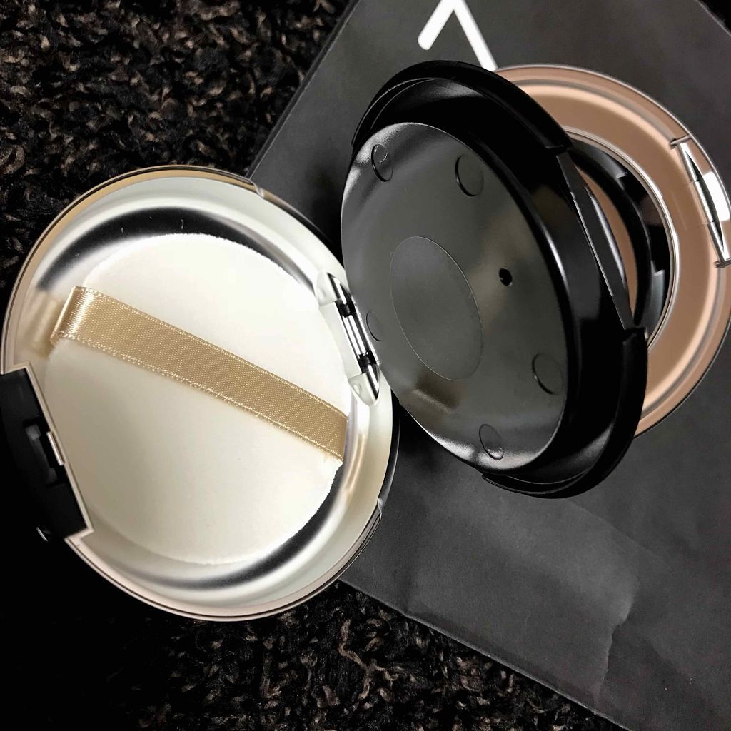 スタジオ パーフェクト SPF15 ファンデーション コンパクト/M・A・C/プレストパウダーを使ったクチコミ（3枚目）