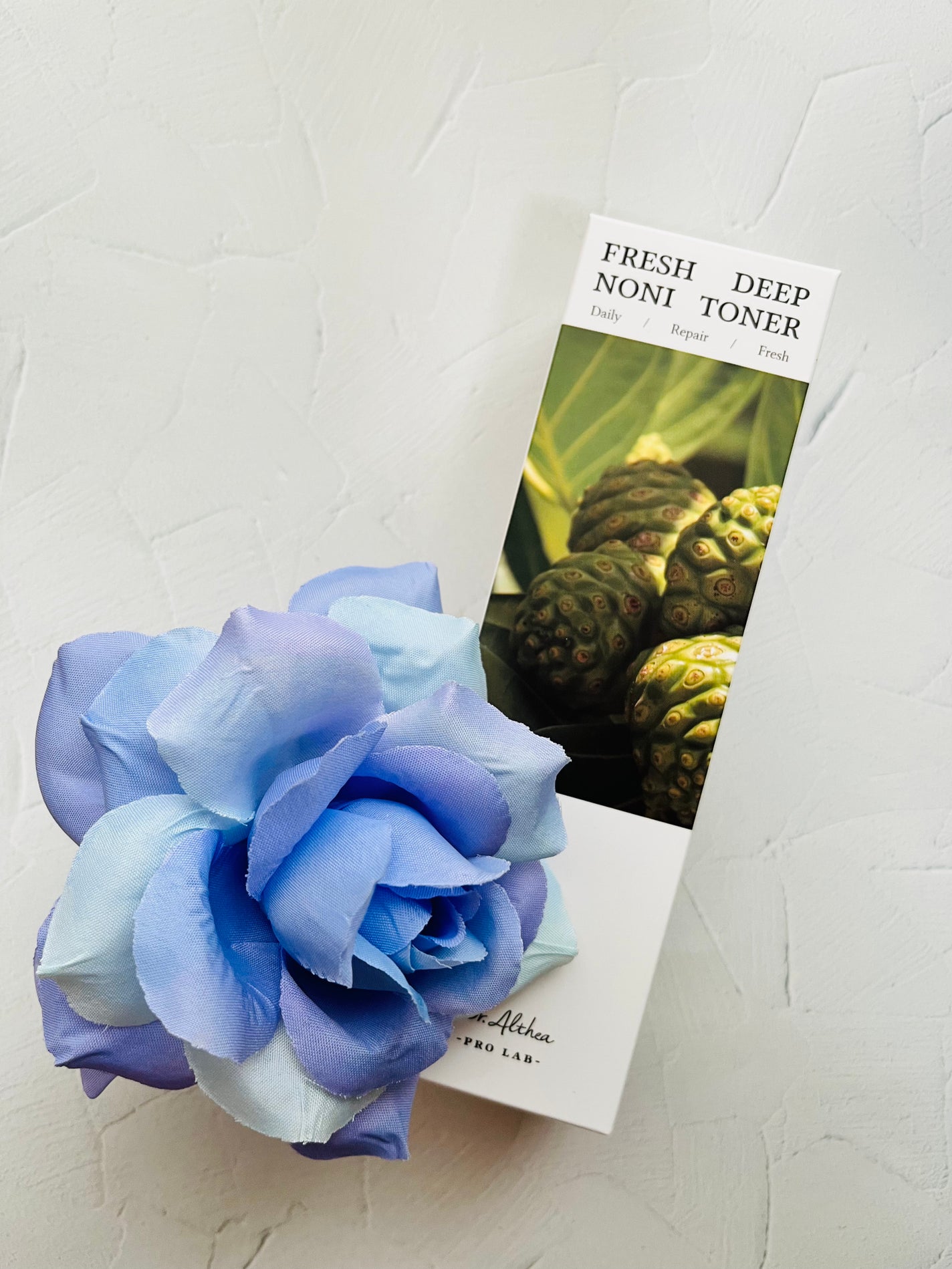 フレッシュディープノニトナー/Dr.Althea/化粧水を使ったクチコミ(1枚目)