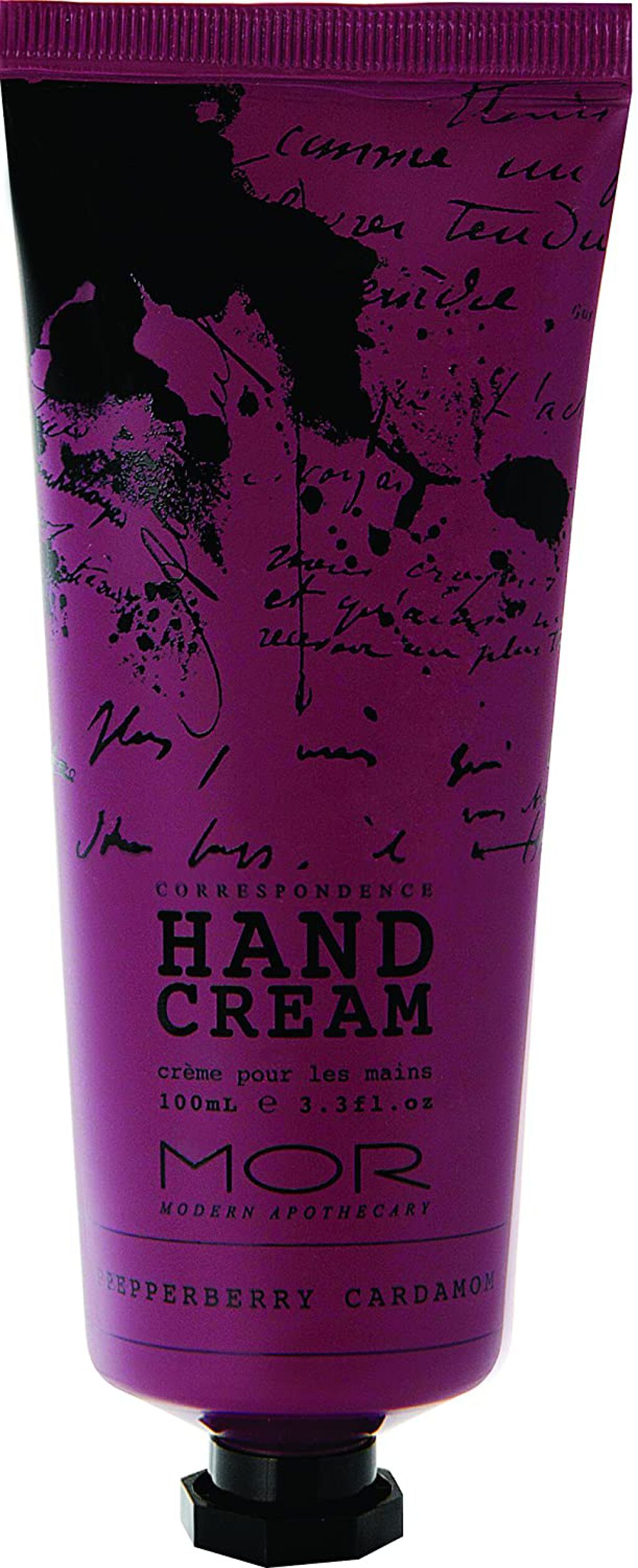 コレスポンデンス ハンドクリーム ペッパーベリーカルダモン