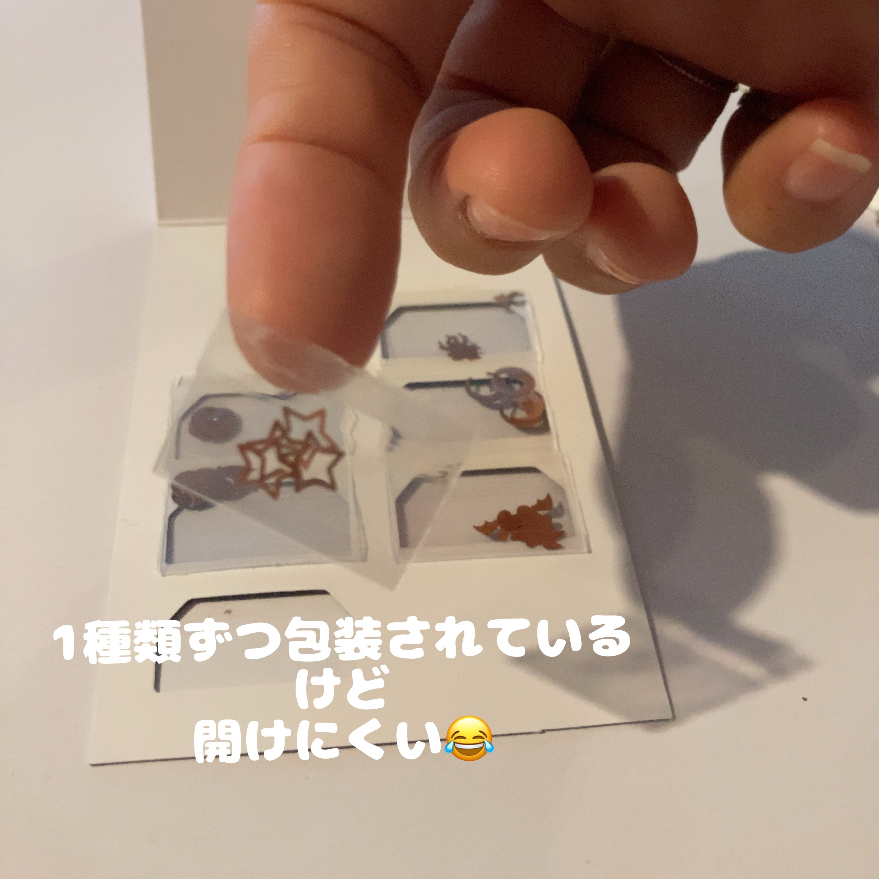 ワンステップカラージェル A500/irogel(イロジェル)/ジェルネイルを使ったクチコミ（2枚目）