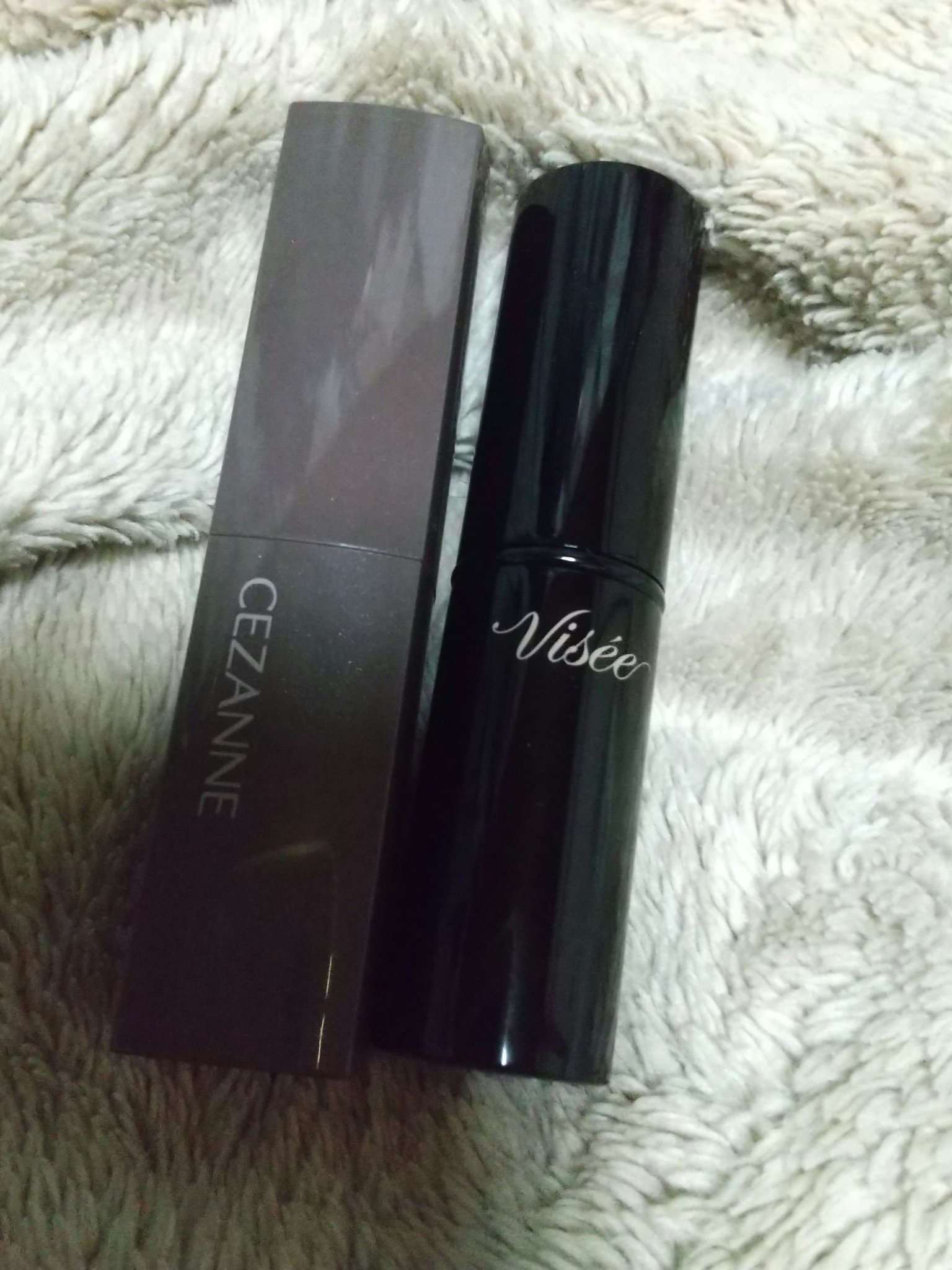 リップカラーシールド/CEZANNE/口紅を使ったクチコミ（1枚目）