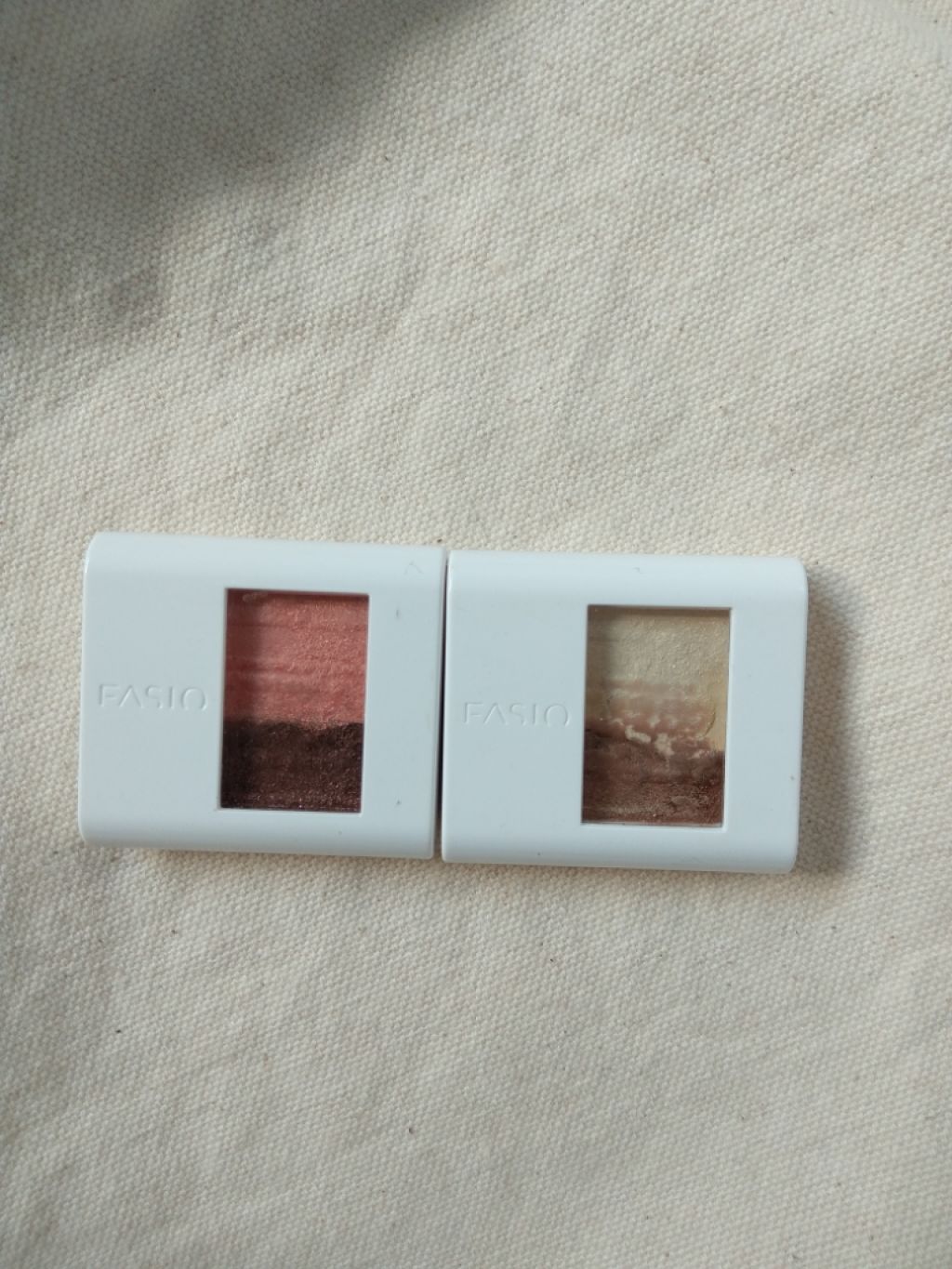 パーフェクトウィンク アイズ(なじみタイプ)/FASIO/アイシャドウパレットを使ったクチコミ（1枚目）