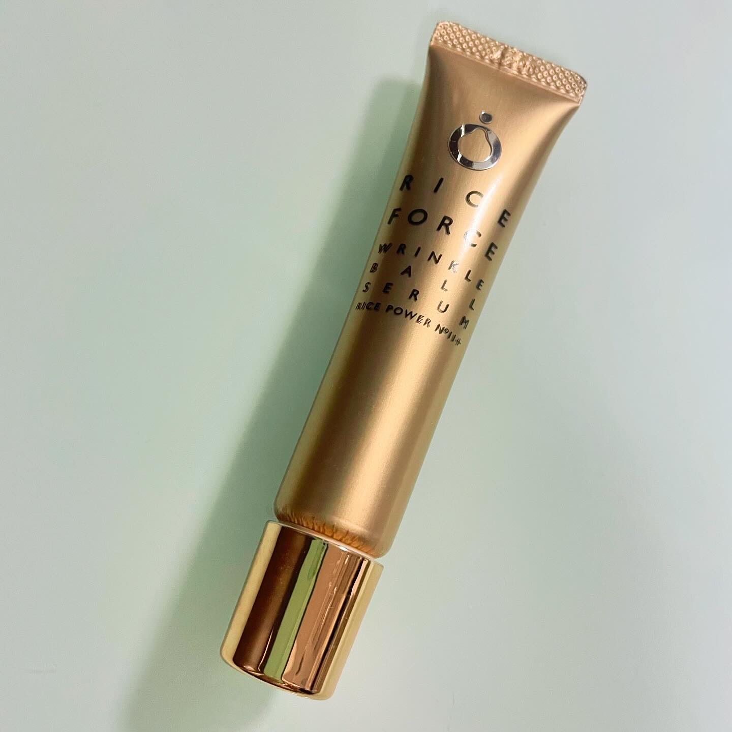 リンクルボールセラム/ライスフォース/美容液を使ったクチコミ（2枚目）