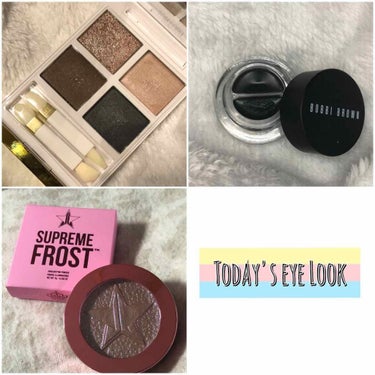 Jeffree star supreme frost/Jeffree Star Cosmetics/ハイライトを使ったクチコミ（1枚目）