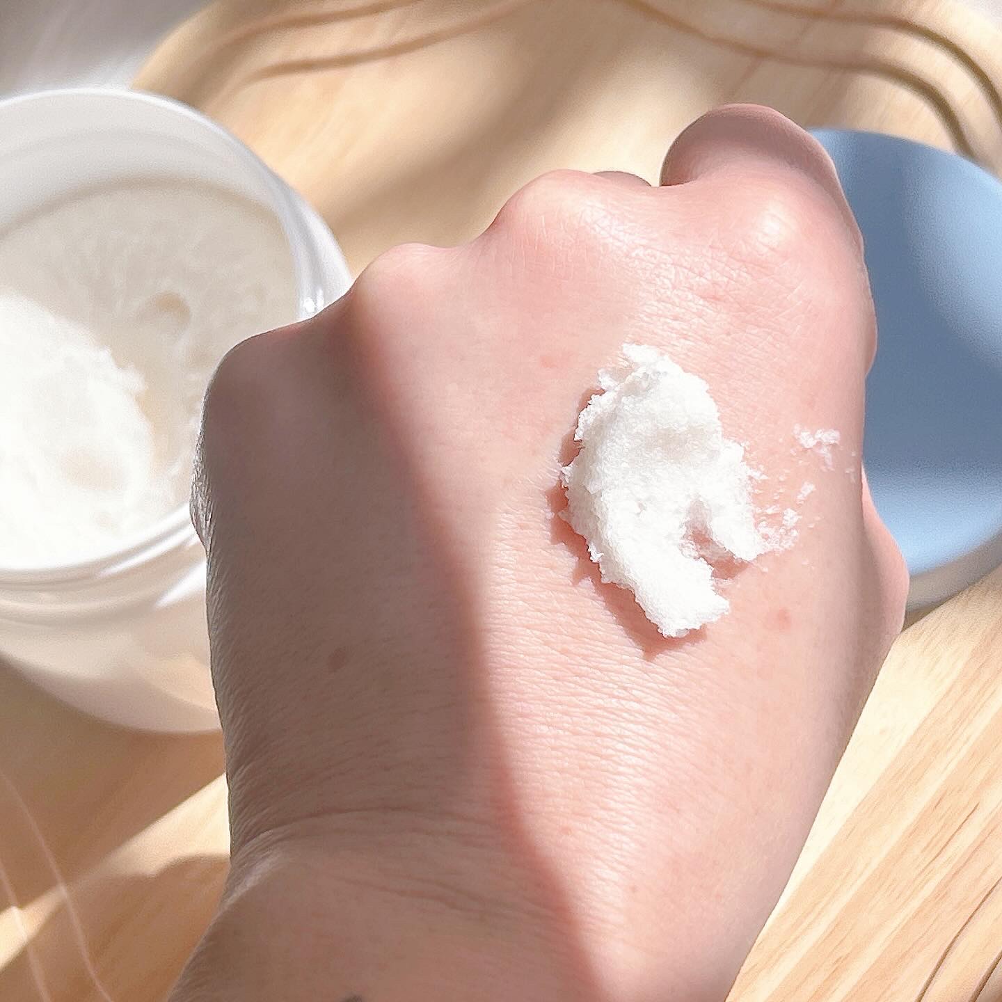 ボディスクラブ/médelle/ボディスクラブを使ったクチコミ（3枚目）