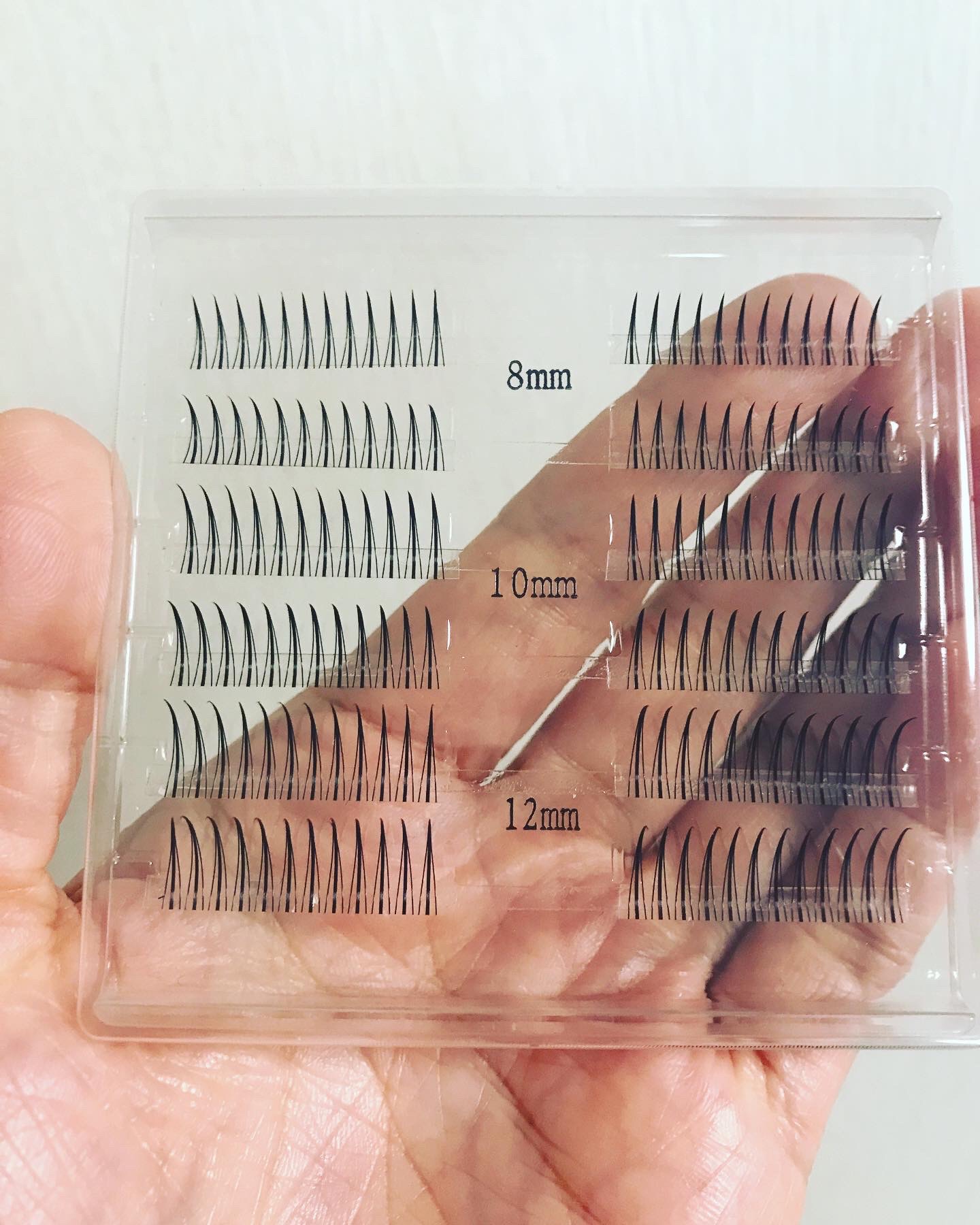 アイラッシュ セルフエクステライン/ミッシュブルーミン/つけまつげを使ったクチコミ（3枚目）