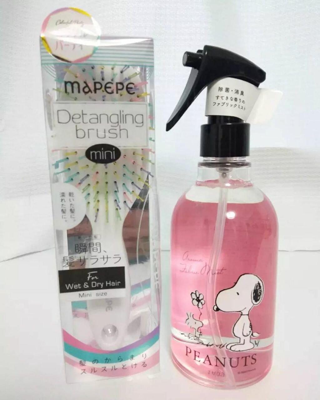 あにゃにゃ♡フォロバ100♡ on LIPS 「アッププラスビューティー定期便☺️💜💛今回4回目ですが、一番好..」(5枚目)