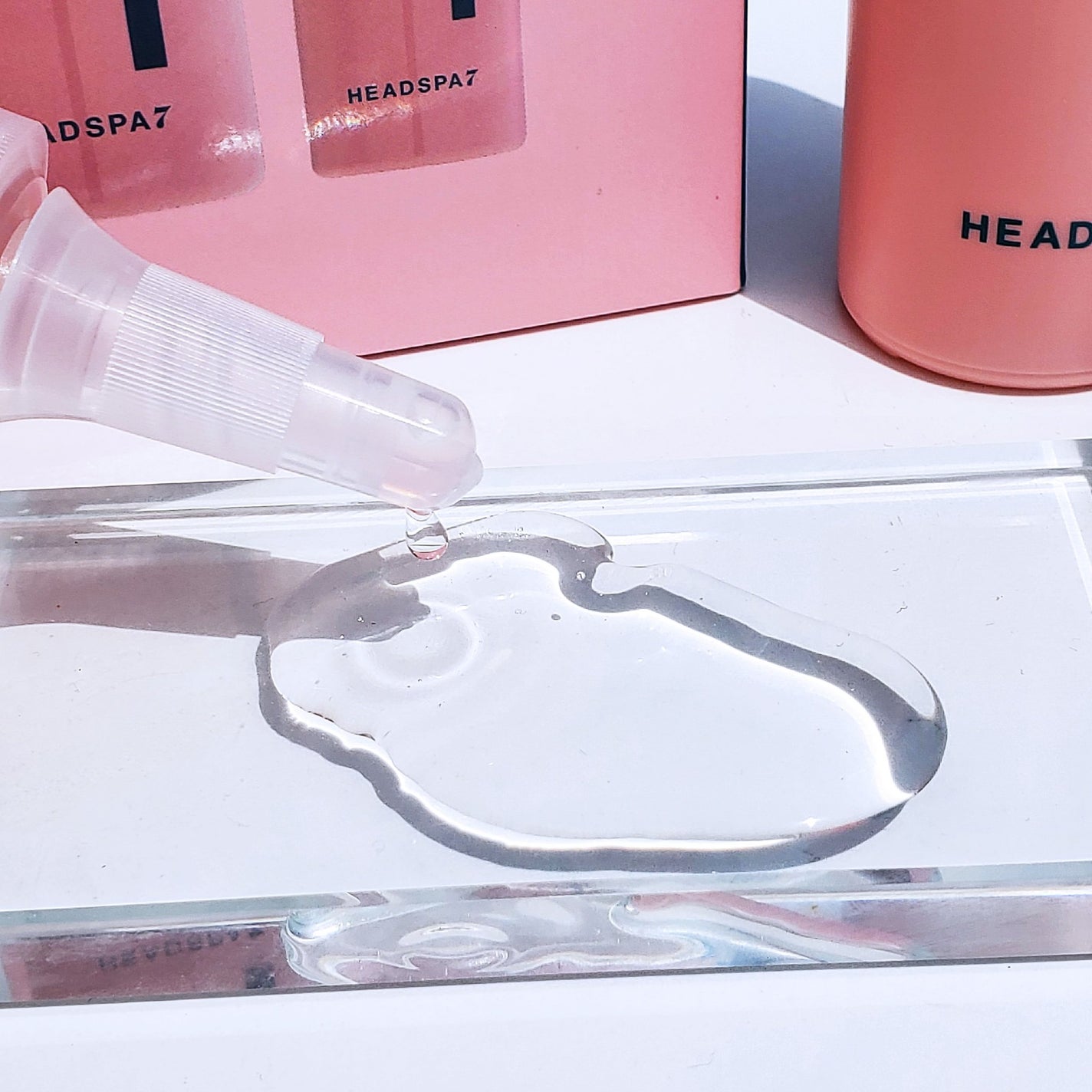 sarangðžð»ðéåœã³ã¹ã¡ on LIPS ããHEADSPA7ããŠã«ãã©ãŠã©ãŒã¿ãŒããªãŒãã¡ã³ããŠã©ãŒã¿ãŒ..ãïŒ2æç®ïŒ