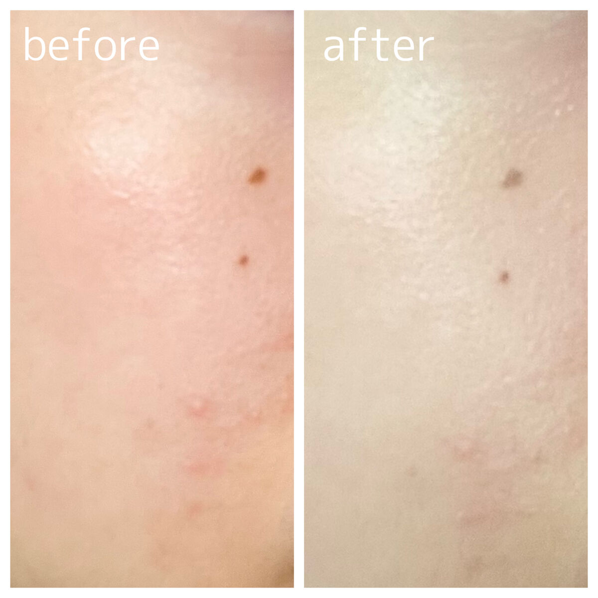 スキン ラディアント グロウ クッション/HERA/クッションファンデーションを使ったクチコミ（3枚目）