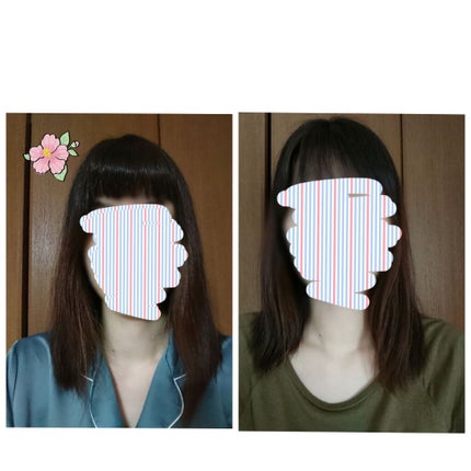 モイスチャー シャンプー/コンディショナー/h&s/市販シャンプーを使ったクチコミ(4枚目)