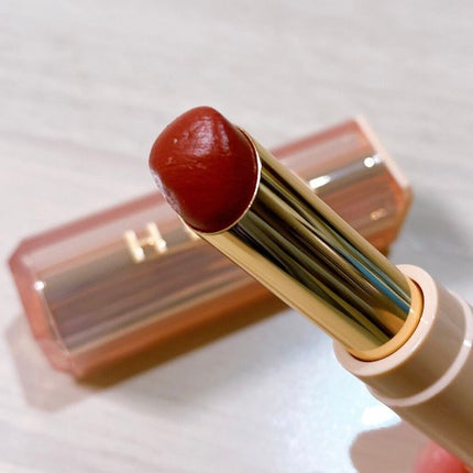 センシュアルスパイシーヌードバーム/HERA/口紅を使ったクチコミ(2枚目)