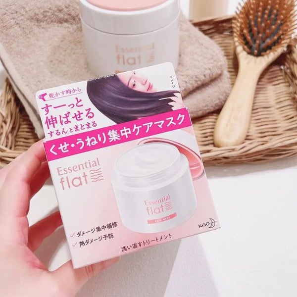 うねり髪のヘアケアを徹底解説!髪のパサつき&広がり対策も【市販】おすすめシャンプー・ヘアオイルを紹介