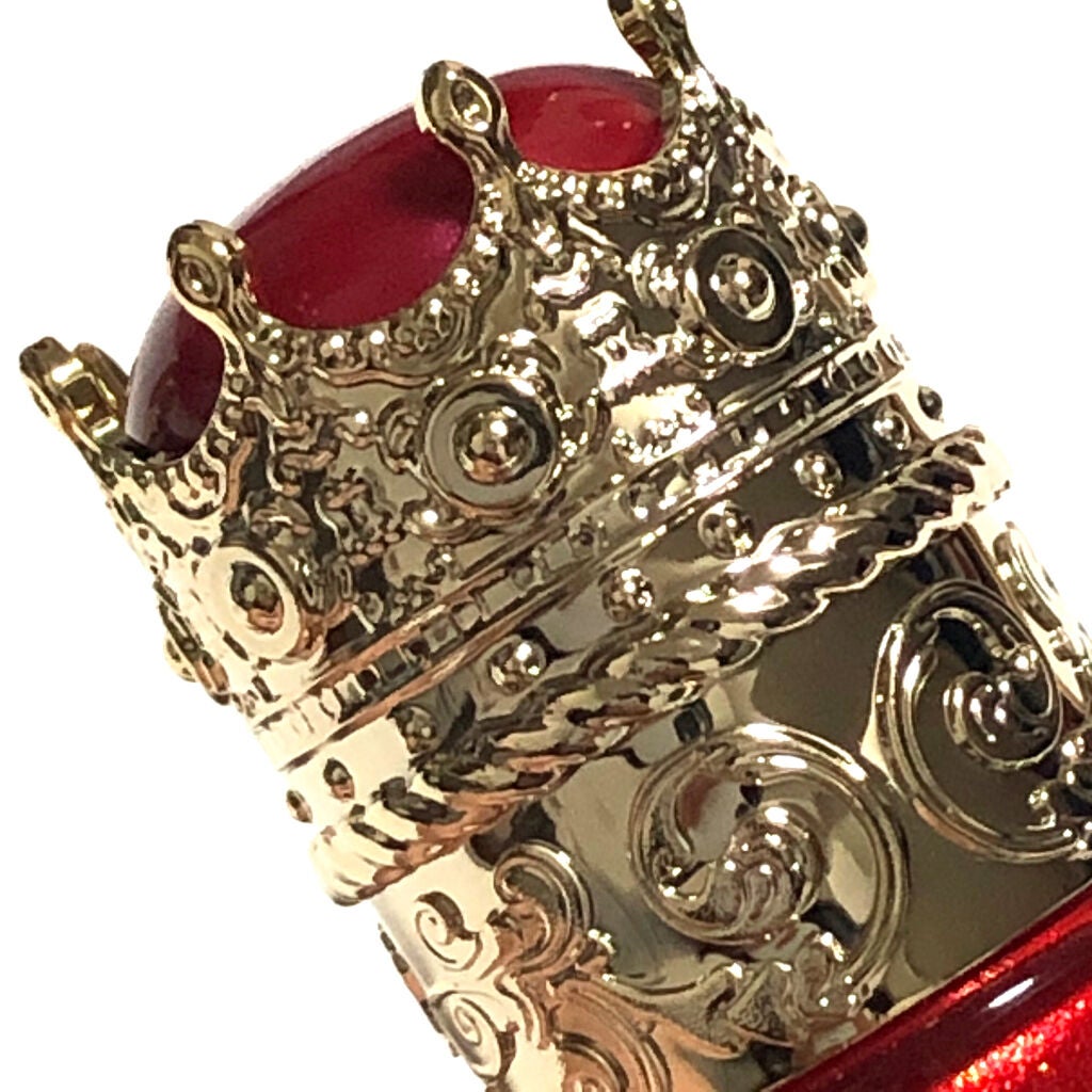 ロイヤルグロス シャインリッププランパー/DOLCE&GABBANA BEAUTY/リッププランパーを使ったクチコミ(4枚目)