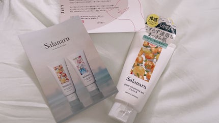 Salanaru ピュアクレンジングジェル クリア/Salanaru(サラナル)/クレンジングジェルを使ったクチコミ(1枚目)