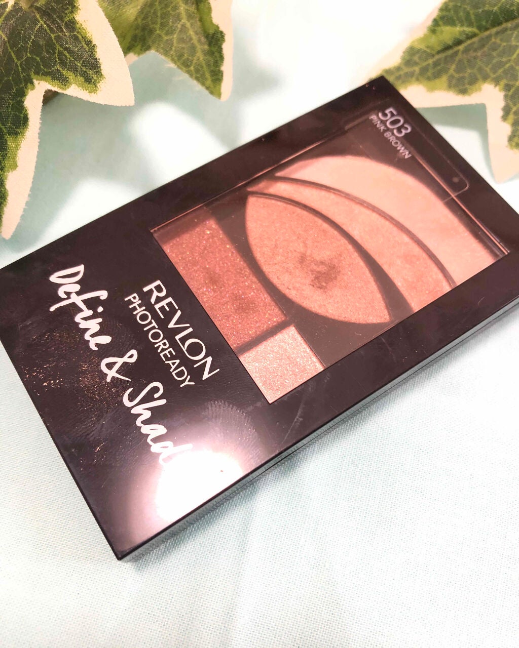 フォトレディ プライマー プラス シャドウ/REVLON/アイシャドウパレットを使ったクチコミ(1枚目)