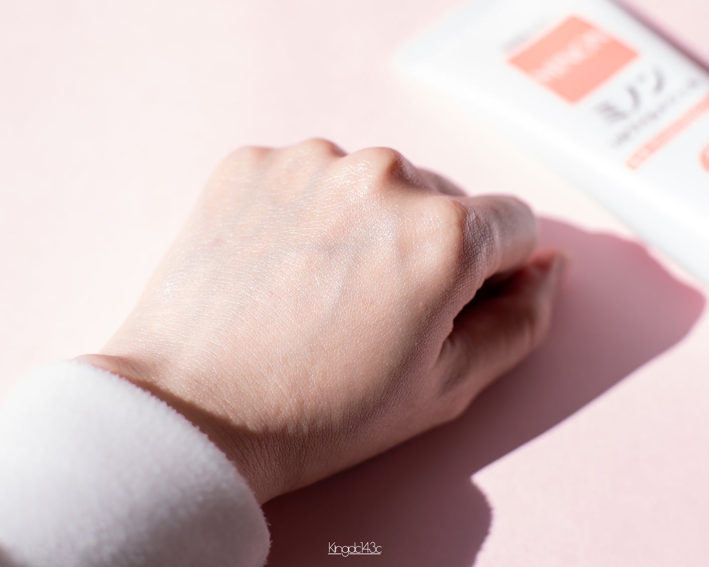 ミノンUVマイルドジェル/ミノン/日焼け止めジェルを使ったクチコミ(6枚目)