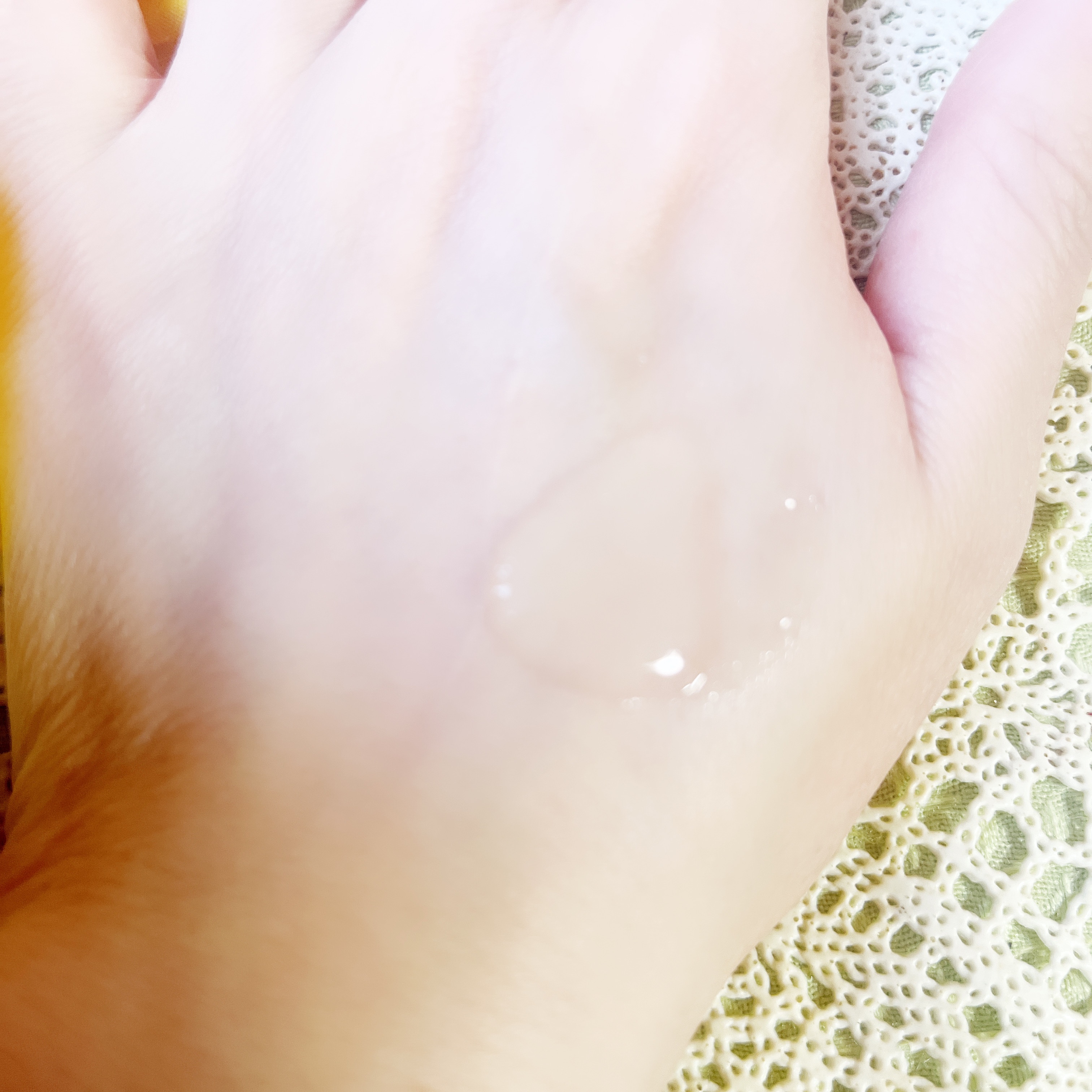 スキンアウェイクニングエッセンス 本体50ml/ennthy/美容液を使ったクチコミ（3枚目）