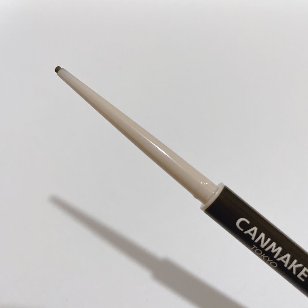 クリーミータッチライナー/キャンメイク/ジェルアイライナーを使ったクチコミ(2枚目)