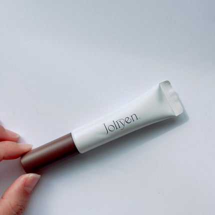 マスカラカラーフィクサー/Joliyen/眉マスカラを使ったクチコミ(4枚目)