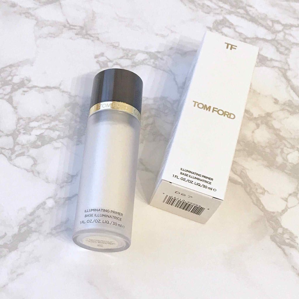 トム フォード イルミネイティング プライマー/TOM FORD BEAUTY/化粧下地を使ったクチコミ(1枚目)
