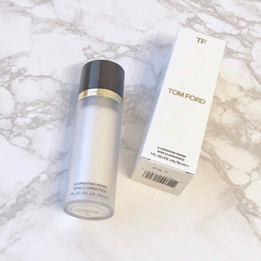 トム フォード イルミネイティング プライマー/TOM FORD BEAUTY/化粧下地を使ったクチコミ（1枚目）