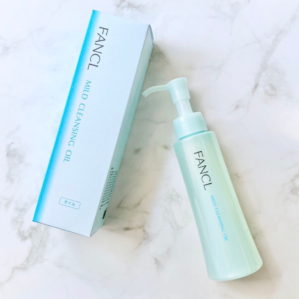 マイルドクレンジング オイル/ファンケル/オイルクレンジングを使ったクチコミ(1枚目)
