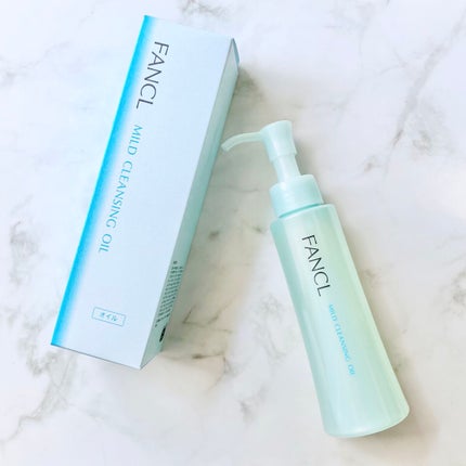 マイルドクレンジング オイル/ファンケル/オイルクレンジングを使ったクチコミ(1枚目)