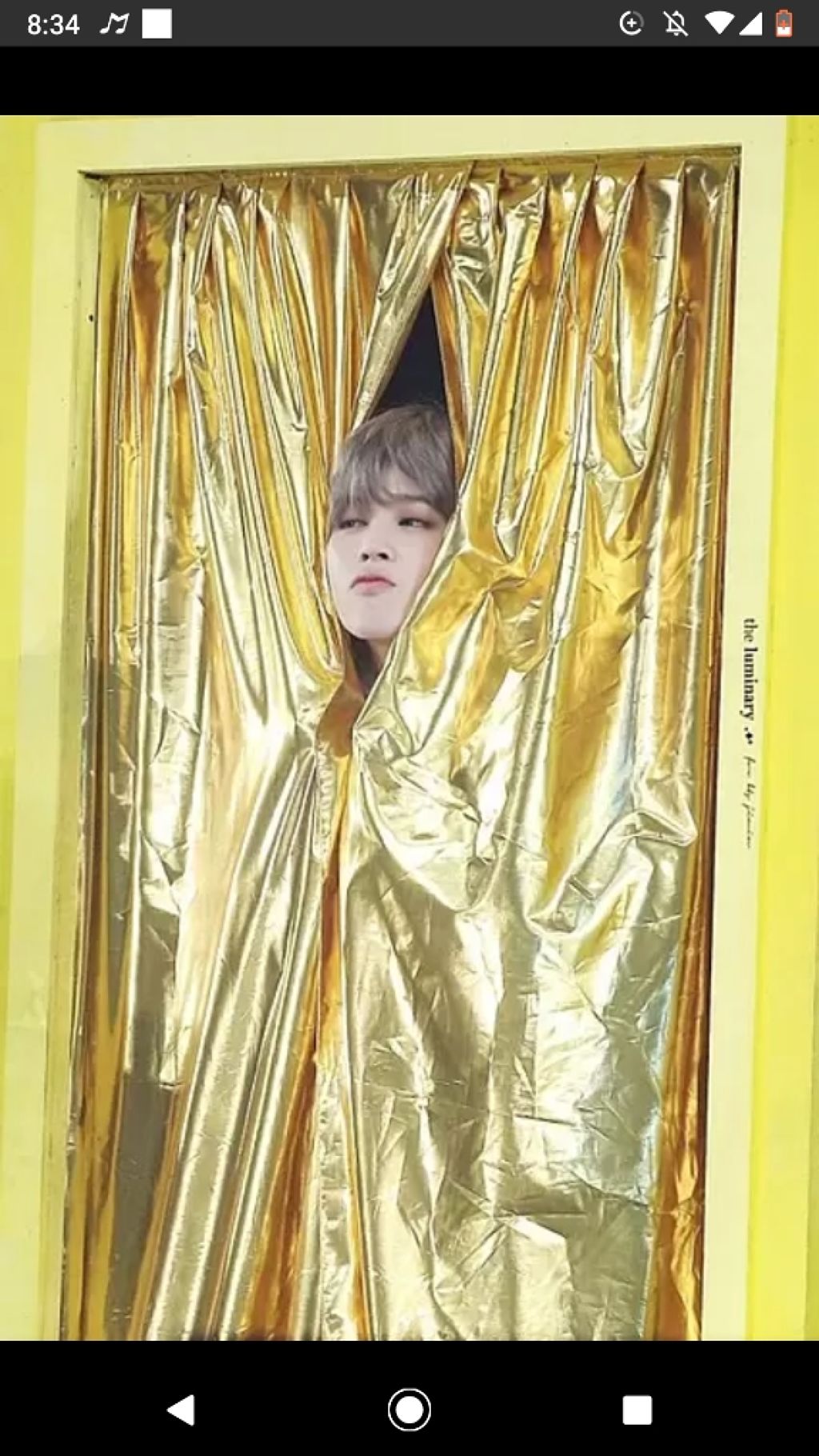 박 지형 パク ジヒョン on LIPS 「またまた雑談…w見てくれている方ありがとうございます(*^^*..」(1枚目)