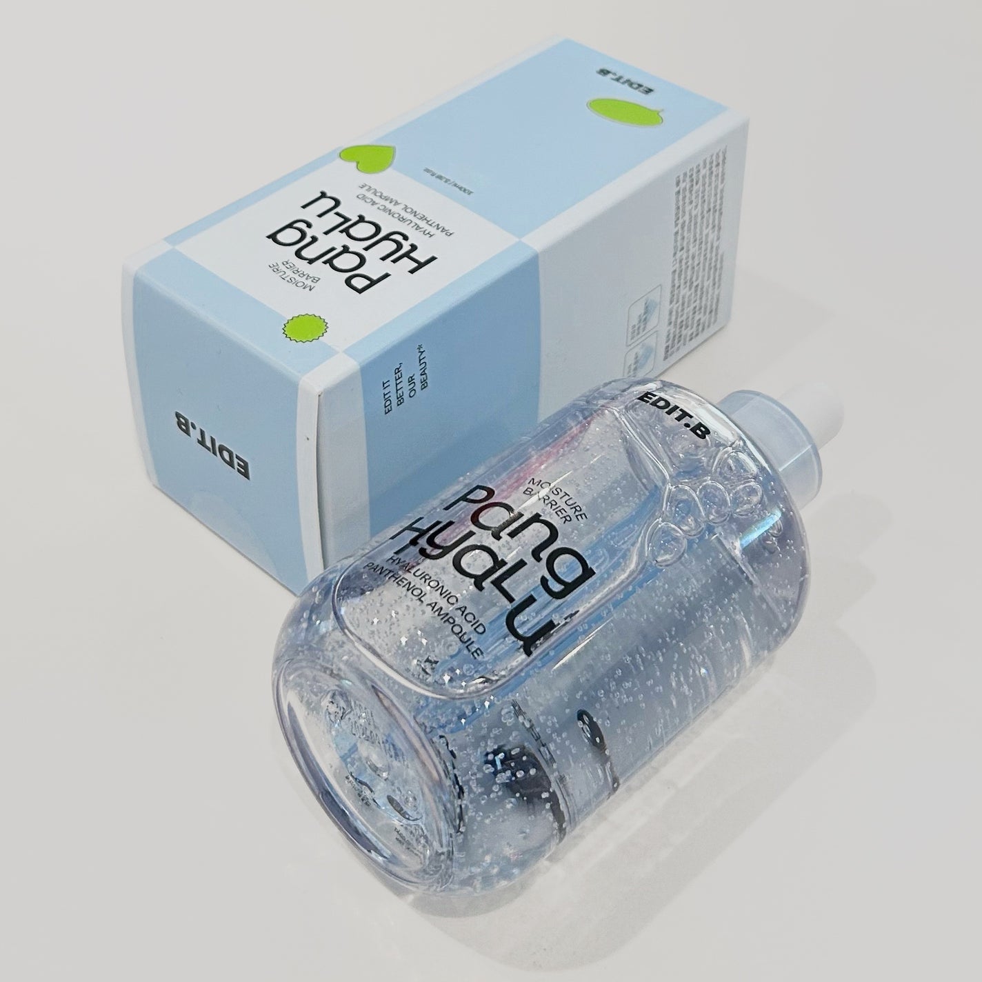 水分バリアPANGヒアルロン酸パンテノールアンプル/EDIT.B/美容液を使ったクチコミ(1枚目)