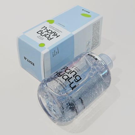 水分バリアPANGヒアルロン酸パンテノールアンプル/EDIT.B/美容液を使ったクチコミ(1枚目)