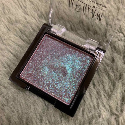 UR GLAM POWDER EYESHADOW/U R GLAM/単色アイシャドウを使ったクチコミ(2枚目)