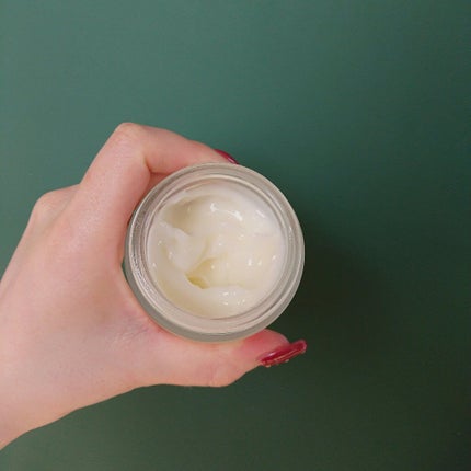 OSAJI リッチボディクリームのクチコミ「■どんな商品?
・2020年秋、2021年秋に数量限定で販売されたオサジのボディクリーム
・爽.....」(2枚目)