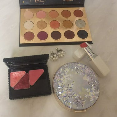 It’s a Princess Thing Shadow Palette/ColourPop/アイシャドウパレットを使ったクチコミ（1枚目）