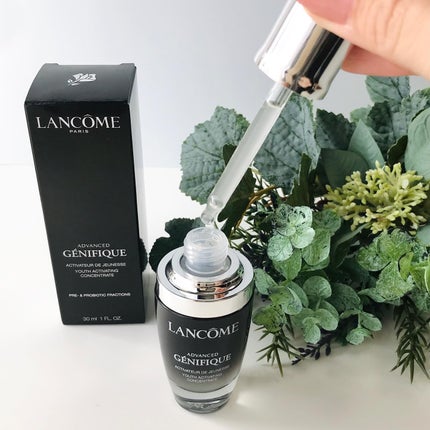 ジェニフィック アドバンスト N/LANCOME/美容液を使ったクチコミ(3枚目)
