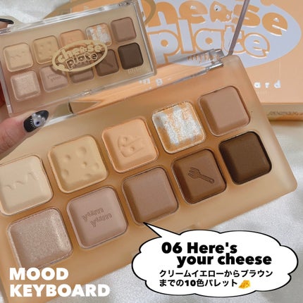 Luv Beam Cheek/lilybyred/パウダーチークを使ったクチコミ(3枚目)