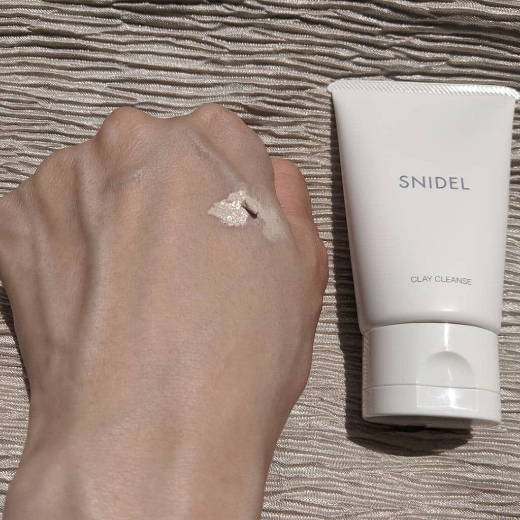 クレイ クレンズ/SNIDEL BEAUTY/その他洗顔料を使ったクチコミ（2枚目）