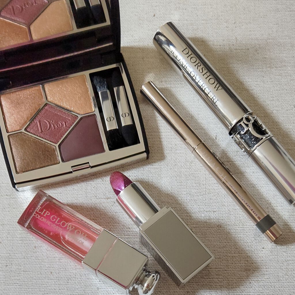 【旧】マスカラ ディオールショウ アイコニック オーバーカール/Dior/マスカラを使ったクチコミ（1枚目）