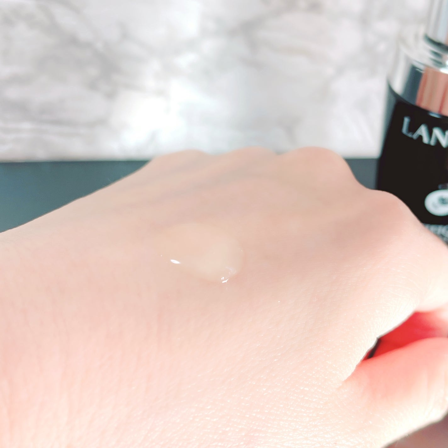 ジェニフィック アルティメ セラム/LANCOME/美容液を使ったクチコミ(3枚目)