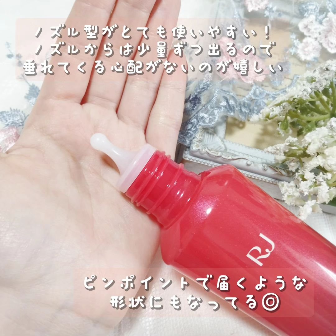 薬用 RJ地肌ケア エッセンス /アピセラピーコスメティクス/頭皮ローションを使ったクチコミ（3枚目）