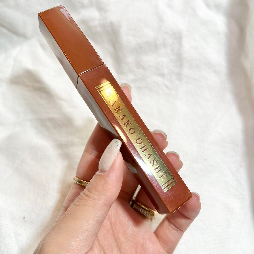 エクステンションマスカラ ビューティチャージEX /TAKAKO OHASHI/マスカラを使ったクチコミ(7枚目)