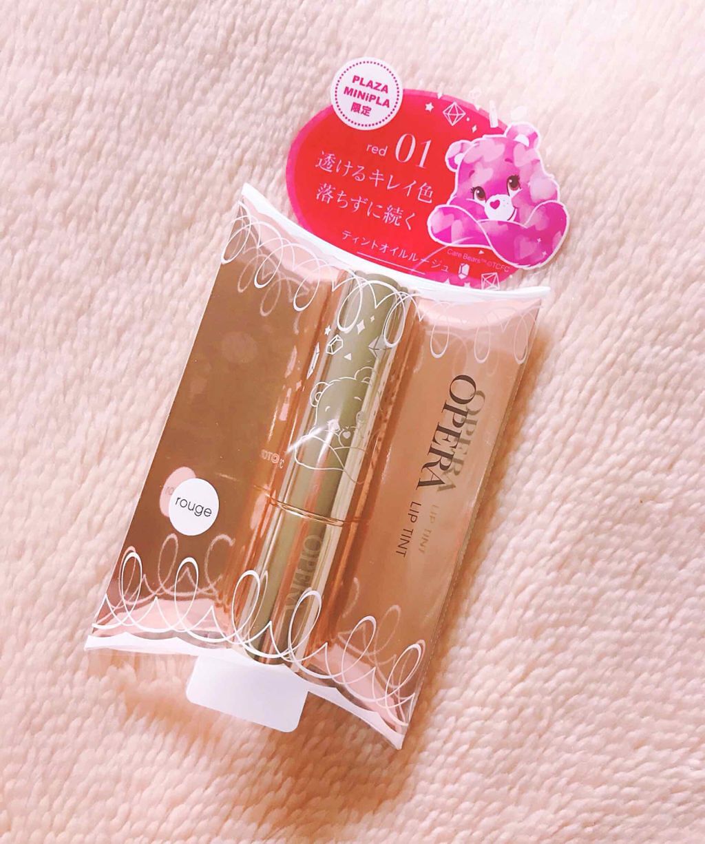 オペラ リップティント N/OPERA/リップティントを使ったクチコミ(1枚目)