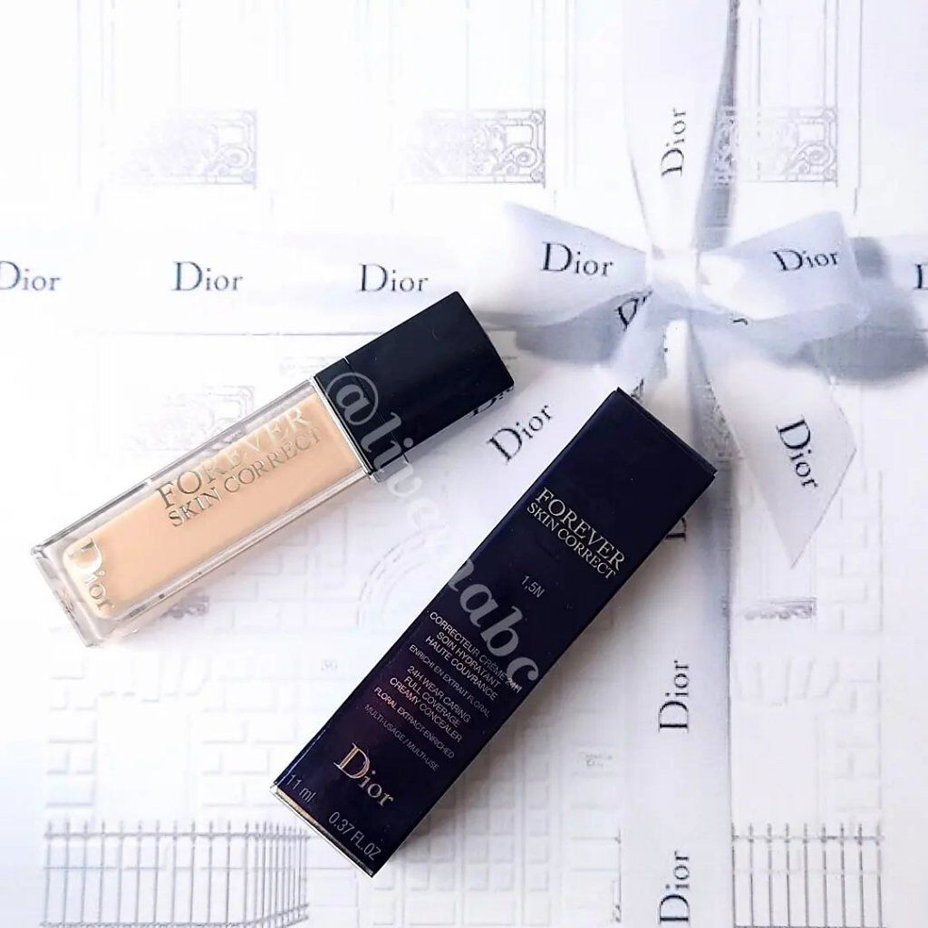 【旧】ディオールスキン フォーエヴァー スキン コレクト コンシーラー/Dior/リキッドコンシーラーを使ったクチコミ（1枚目）