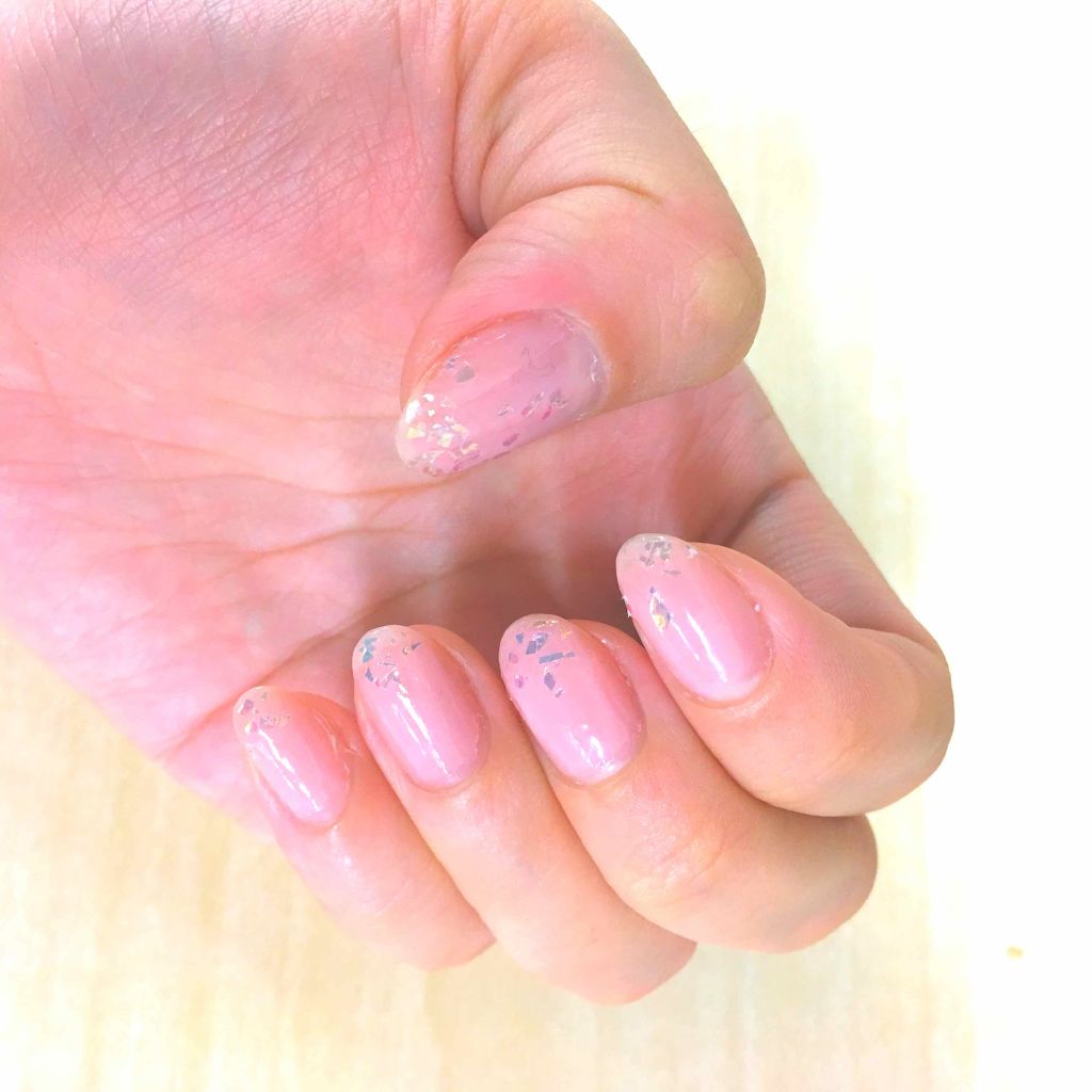 グッド トゥ ゴー トップコート/エッシー/ネイルトップコートを使ったクチコミ（1枚目）