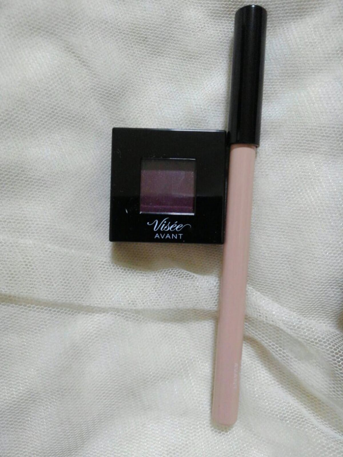 ミネラルクラッシィシャドー/エトヴォス/アイシャドウパレットを使ったクチコミ(6枚目)