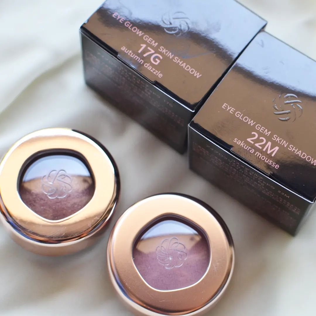 アイグロウジェム スキンシャドウ/DECORTÉ/ジェル・クリームアイシャドウを使ったクチコミ（1枚目）