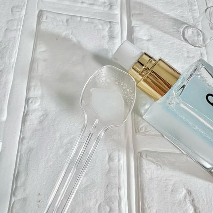 ORGANIC HAIR SI-WEED MIST/PINKGHOST/ヘアミストを使ったクチコミ(6枚目)