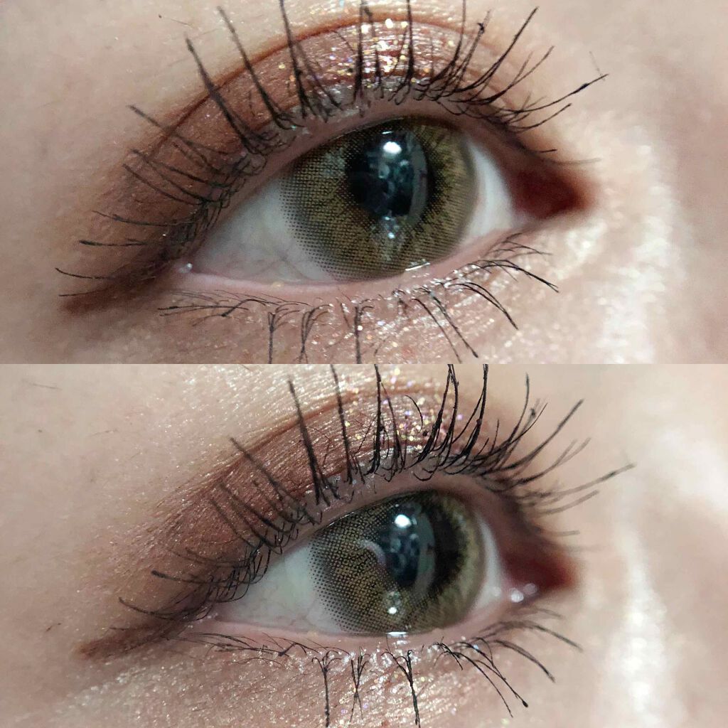 トーンアップアイシャドウ/CEZANNE/アイシャドウパレットを使ったクチコミ（1枚目）