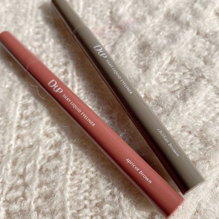 シルキーリキッドアイライナーWP/D-UP/リキッドアイライナーを使ったクチコミ(6枚目)